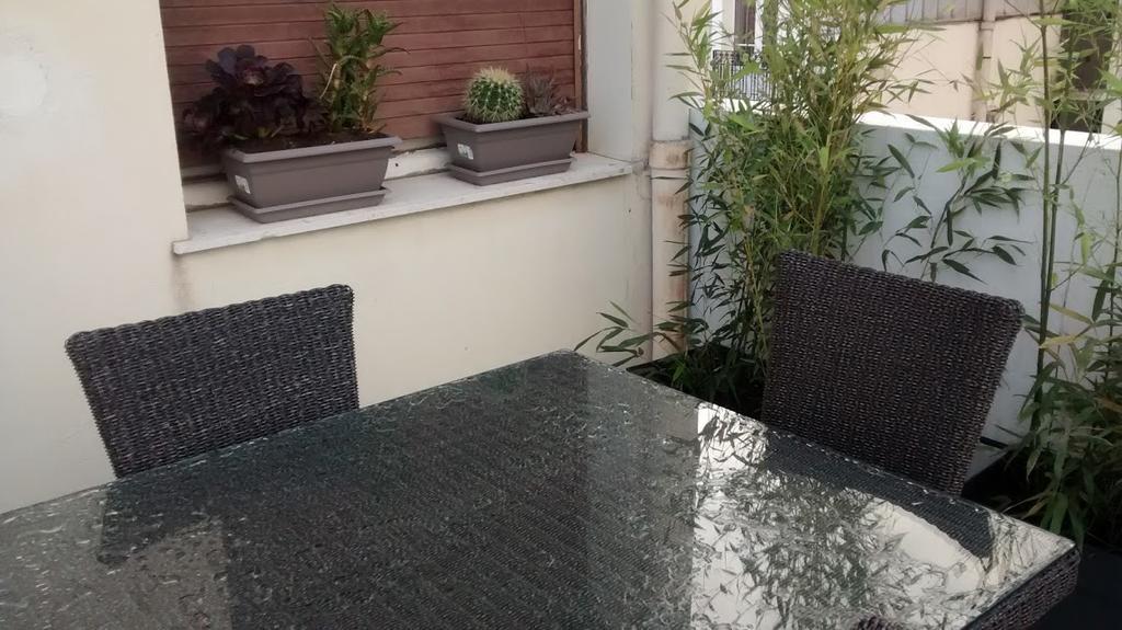 Apartment Val Roya Terrasse Nizza