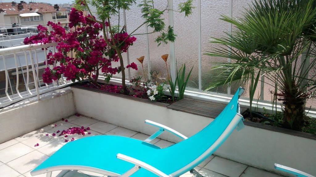 Val Roya Terrasse * Nizza