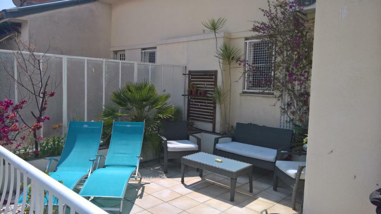 Apartment Val Roya Terrasse Nizza